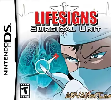 Image n° 1 - box : LifeSigns - Surgical Unit